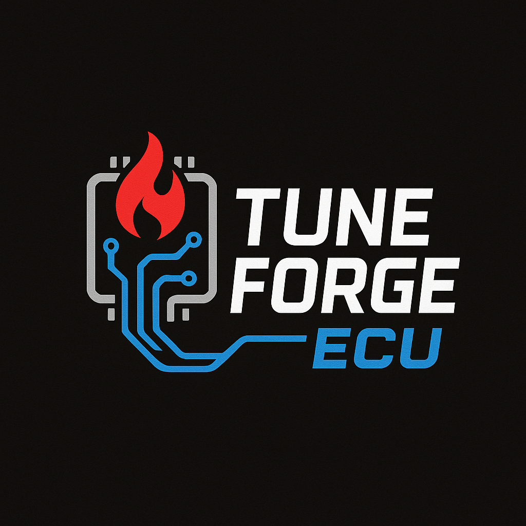 Logo TuneForge
